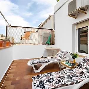 Terrace Appartement