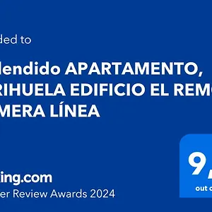 Esplendido Apartamento, Carihuela Edificio El Remo, Primera Linea , Torremolinos Espagne